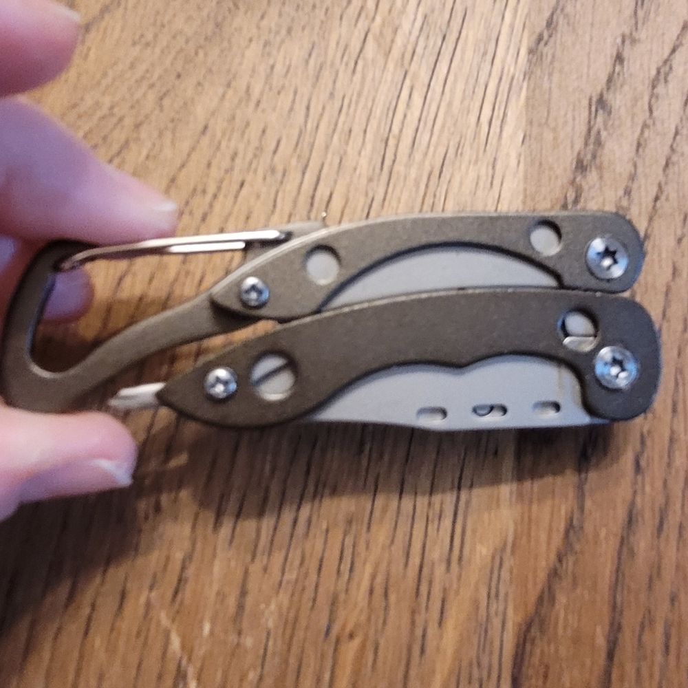 HOFFMAN RICHTER EDT 7-IN-1 MINI MULTITOOL - Picture 4 of 6
